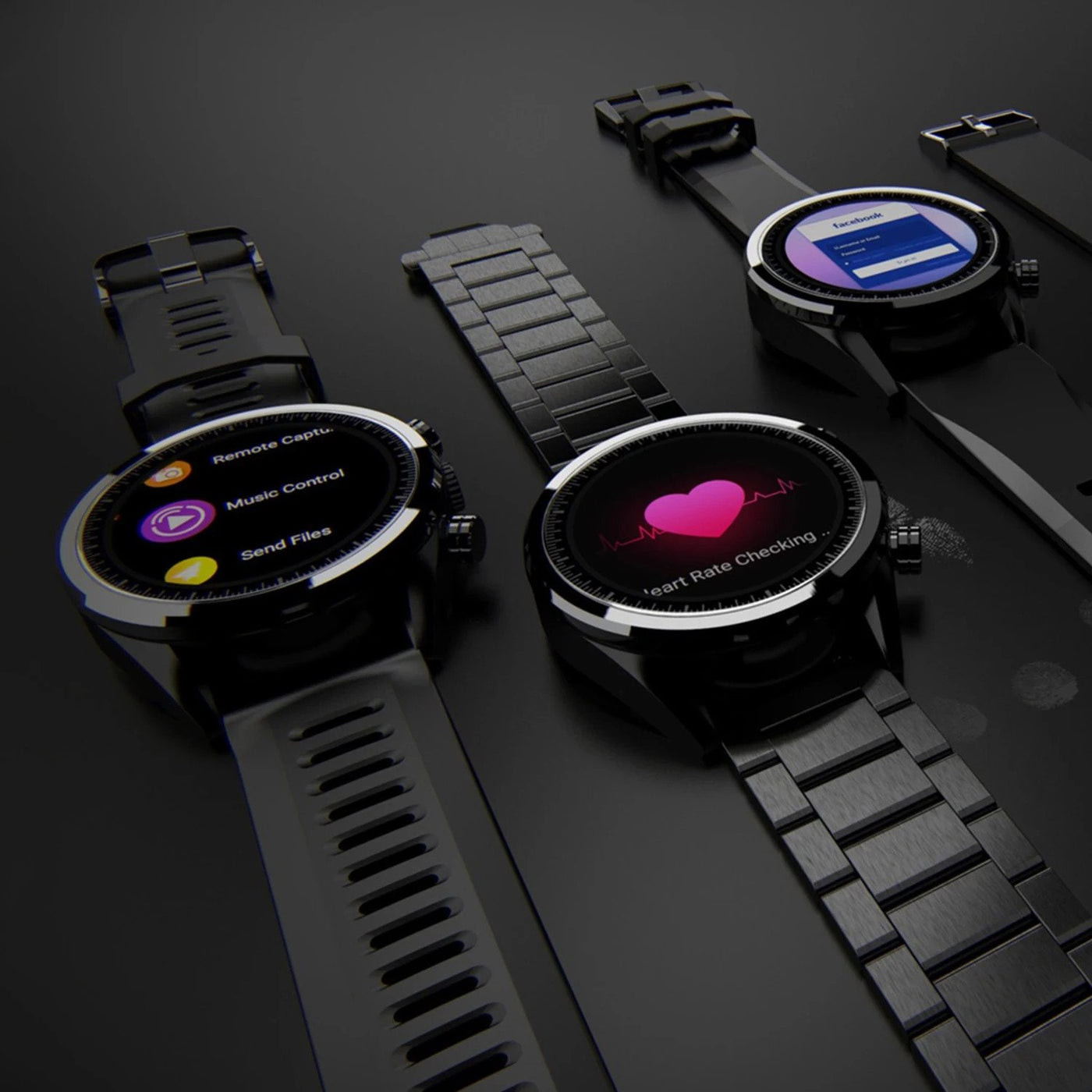 SMART WATCHES