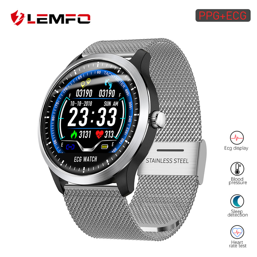 Heart Rate Monitor Smartwatch