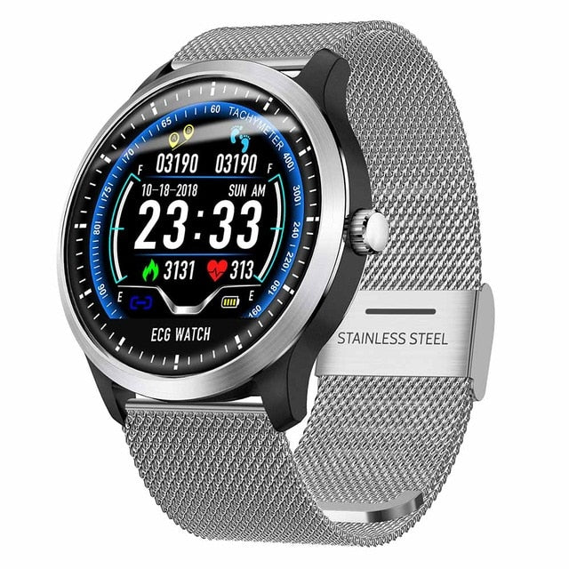 Heart Rate Monitor Smartwatch