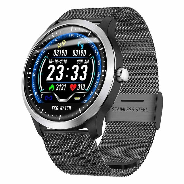 Heart Rate Monitor Smartwatch