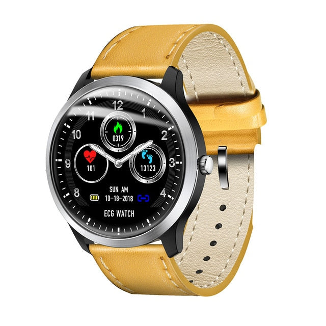 Heart Rate Monitor Smartwatch