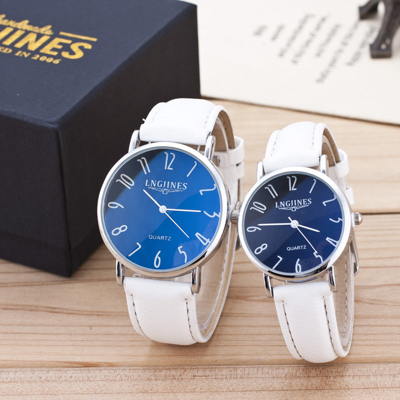 Couple Watches Pair Men And Women