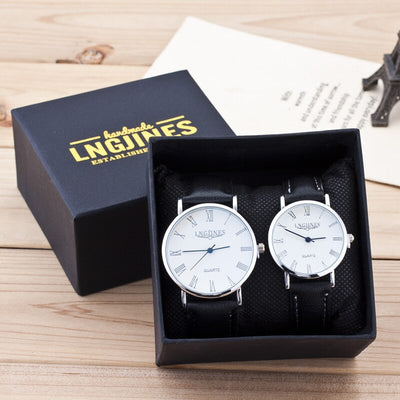 Couple Watches Pair Men And Women