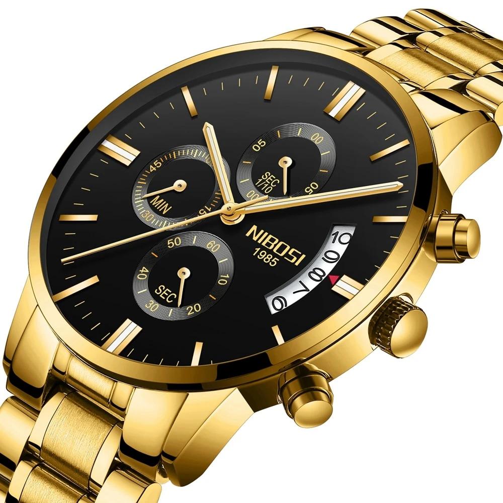 Chronograph Sport Mens Watches