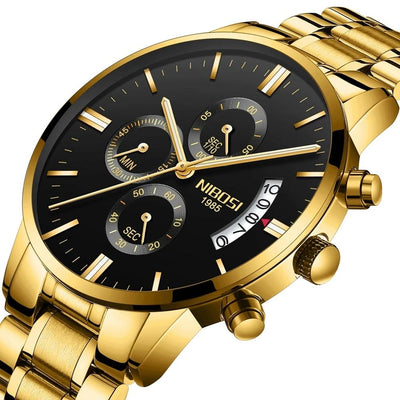 Chronograph Sport Mens Watches