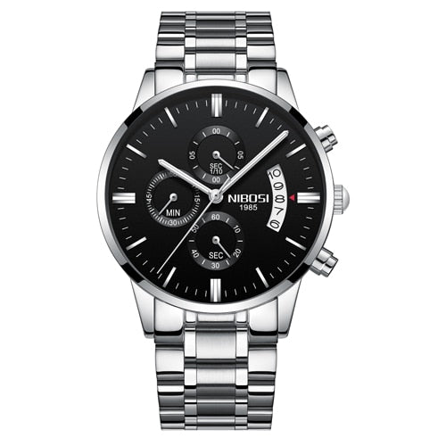 Chronograph Sport Mens Watches