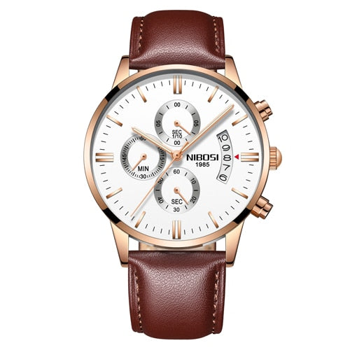 Chronograph Sport Mens Watches