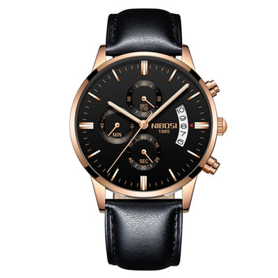 Chronograph Sport Mens Watches