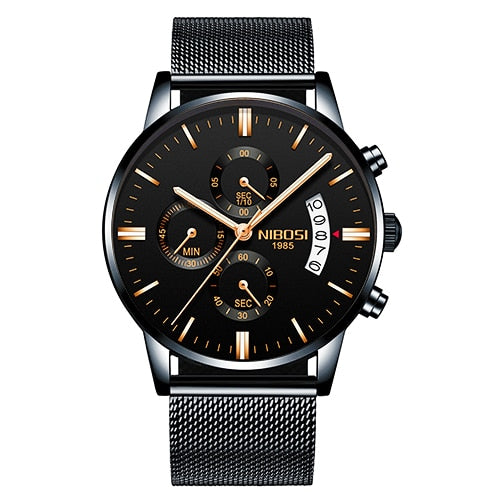 Chronograph Sport Mens Watches