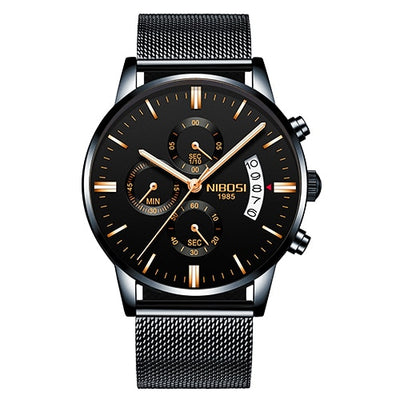 Chronograph Sport Mens Watches