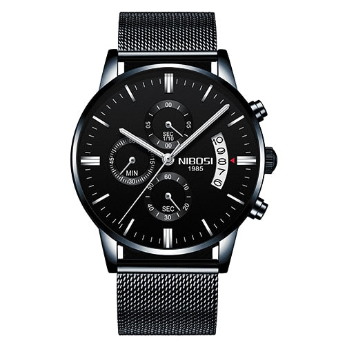 Chronograph Sport Mens Watches