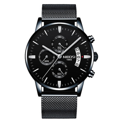 Chronograph Sport Mens Watches
