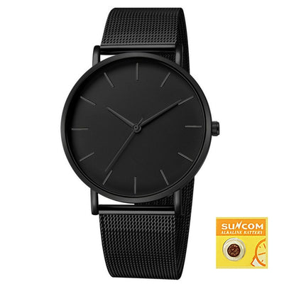 Luxury Quartz Watch