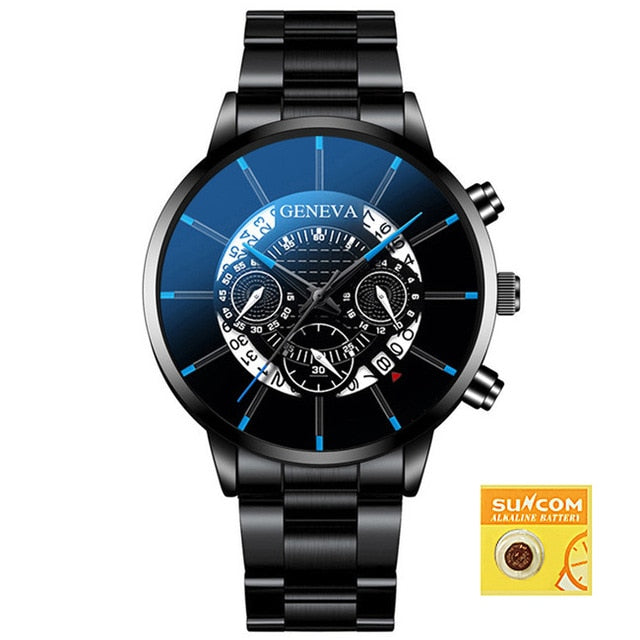 Luxury Quartz Watch