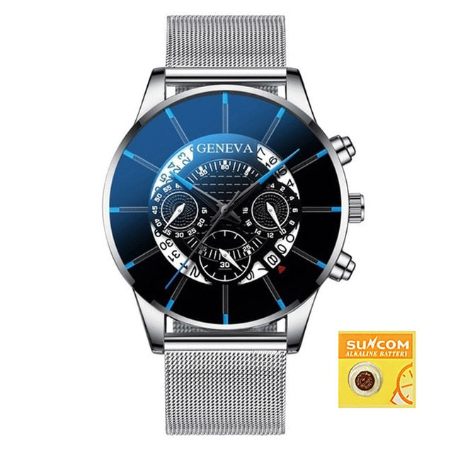 Luxury Quartz Watch