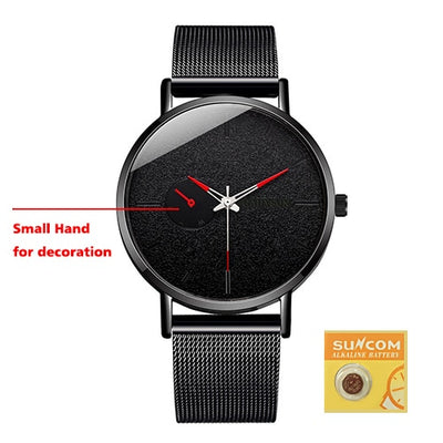 Luxury Quartz Watch