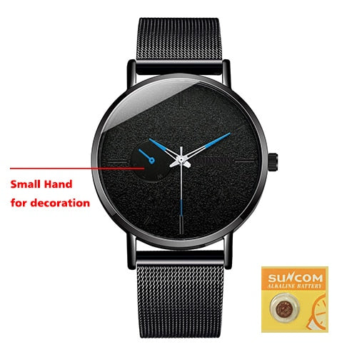 Luxury Quartz Watch