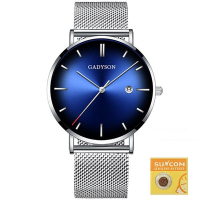 Luxury Quartz Watch