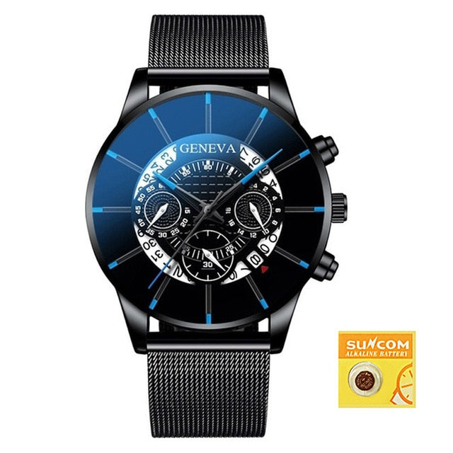 Luxury Quartz Watch