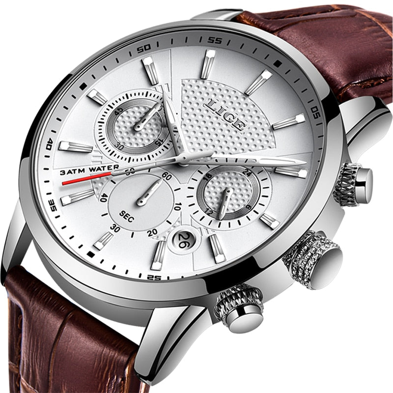 Fashion Sport Quartz Watch