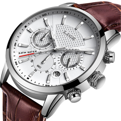 Fashion Sport Quartz Watch