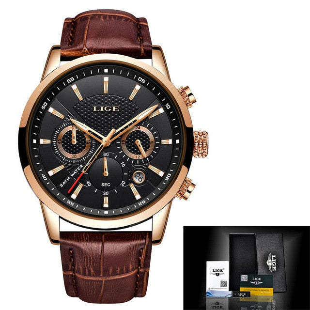 Fashion Sport Quartz Watch