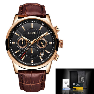 Fashion Sport Quartz Watch