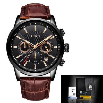 Fashion Sport Quartz Watch