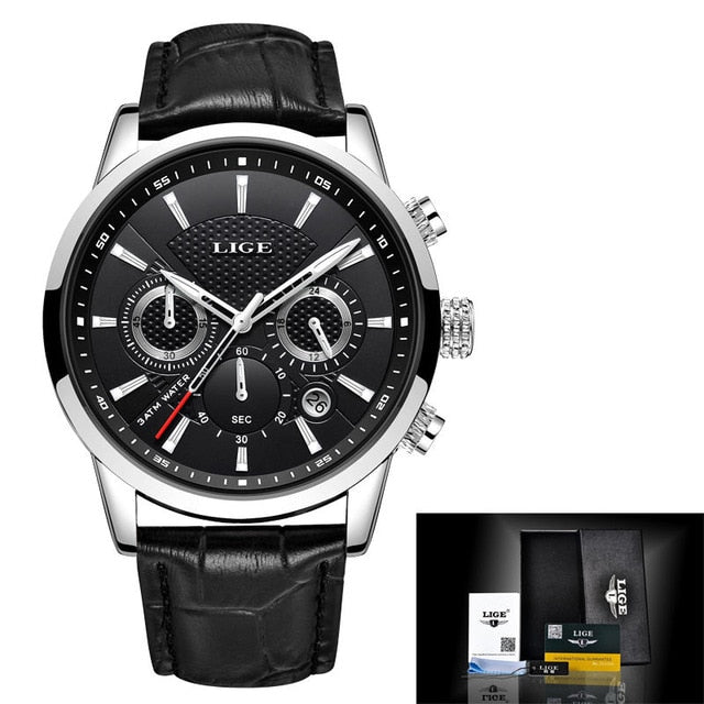 Fashion Sport Quartz Watch