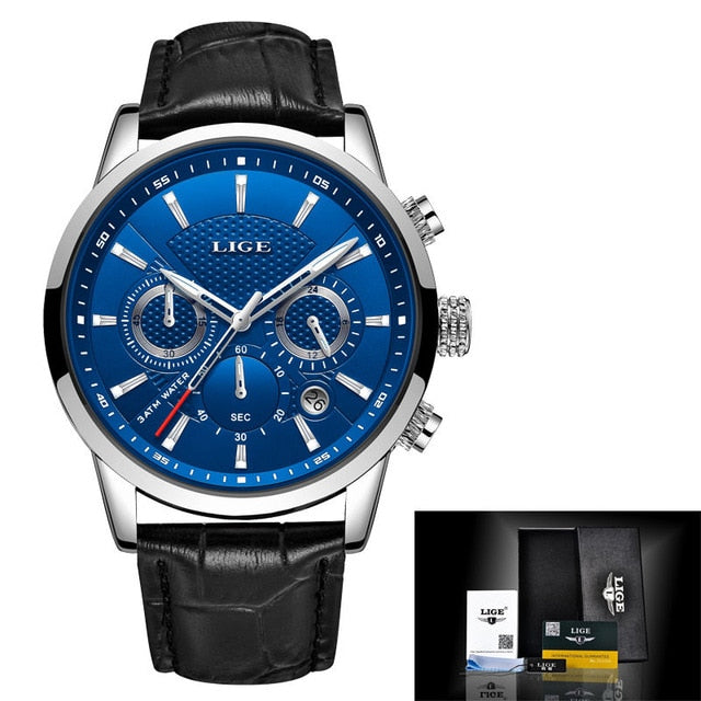 Fashion Sport Quartz Watch