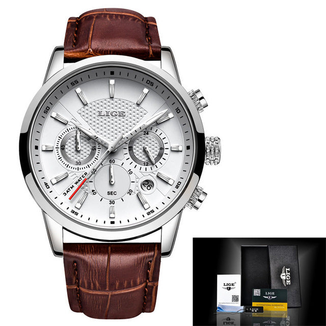 Fashion Sport Quartz Watch