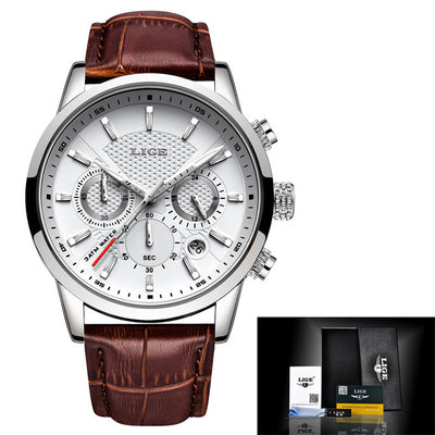 Fashion Sport Quartz Watch