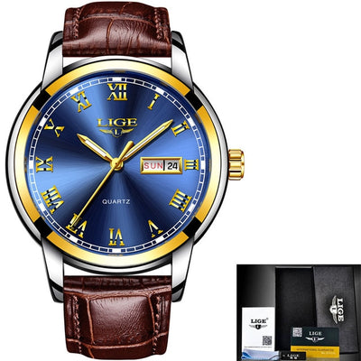 Fashion Sport Quartz Watch