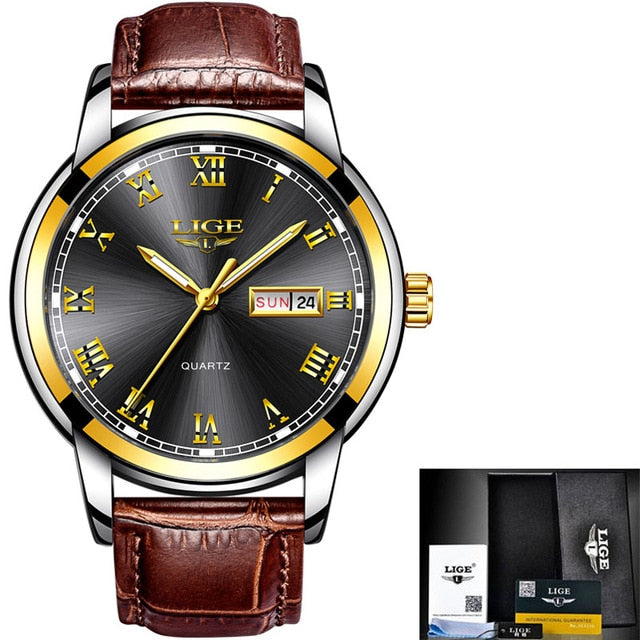 Fashion Sport Quartz Watch