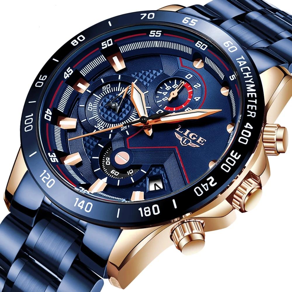 Classic Mens watches