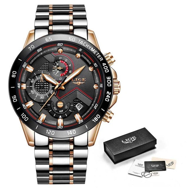 Classic Mens watches