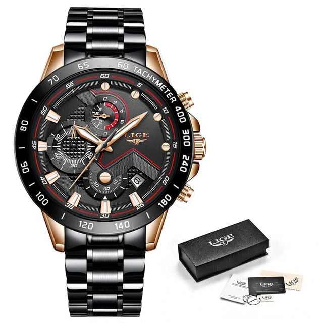 Classic Mens watches