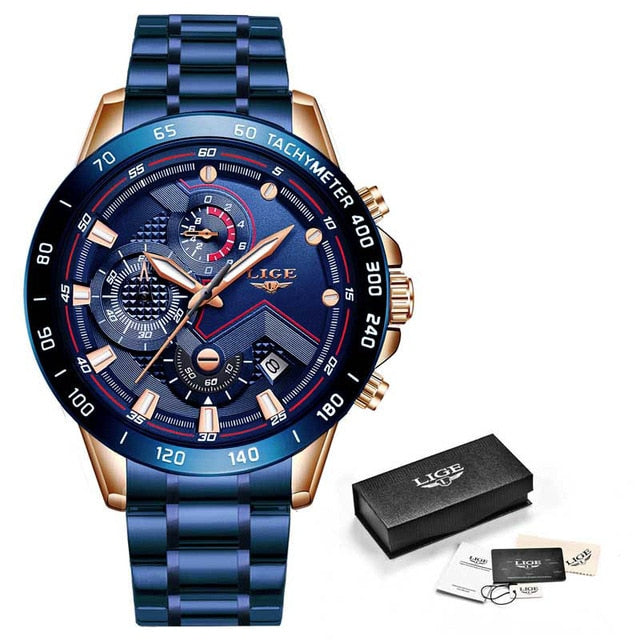 Classic Mens watches