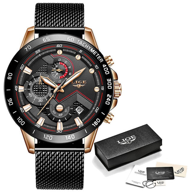 Classic Mens watches