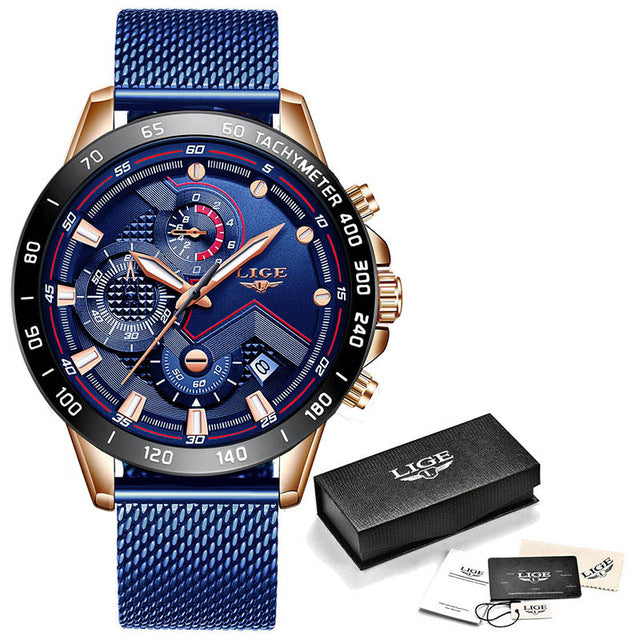 Classic Mens watches