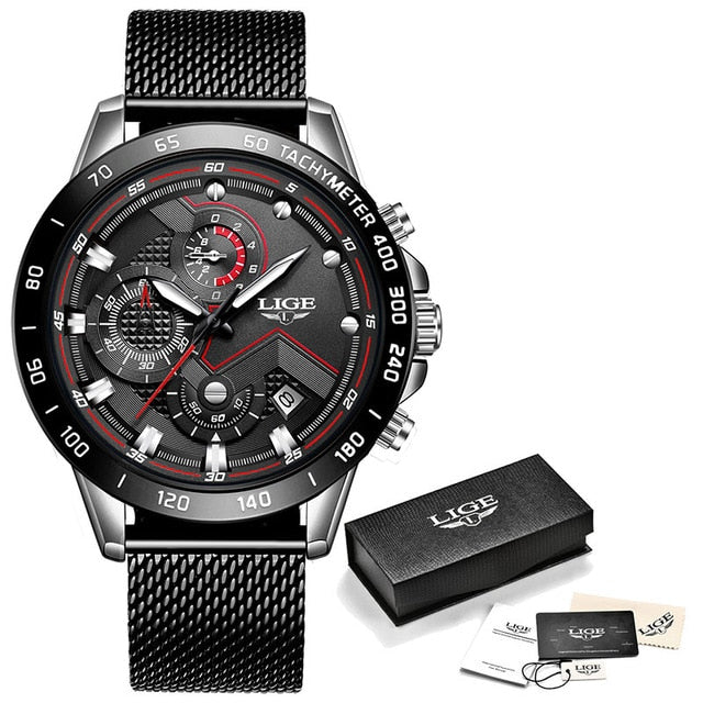 Classic Mens watches