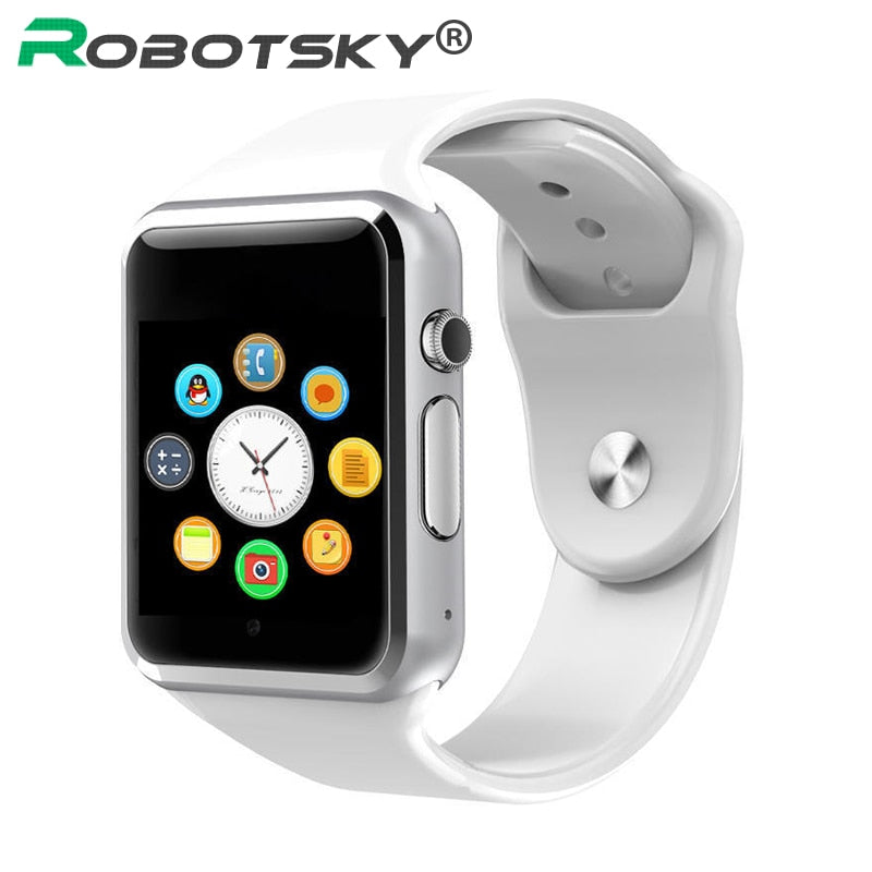 Bluetooth Call Smartwatch