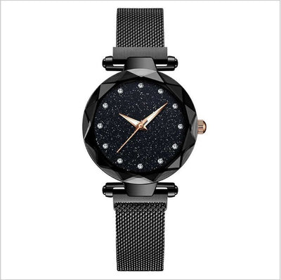 Women Rose Gold Watch